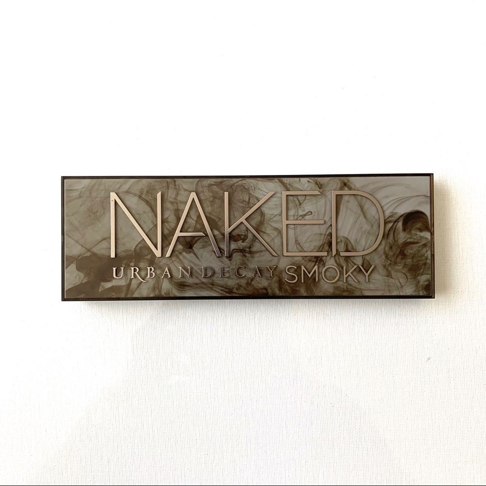 Urban Decay NAKED Smokey Pallet